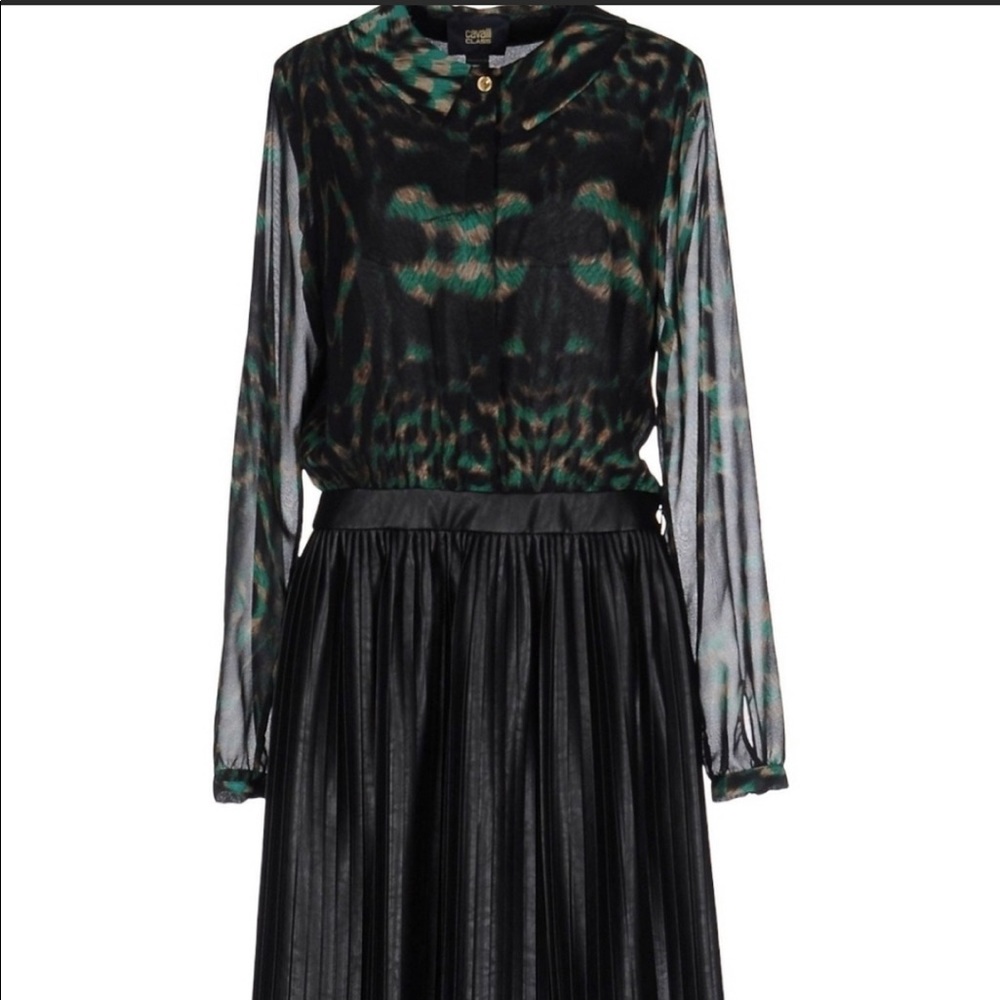 Roberto Cavalli super classy dress 👗